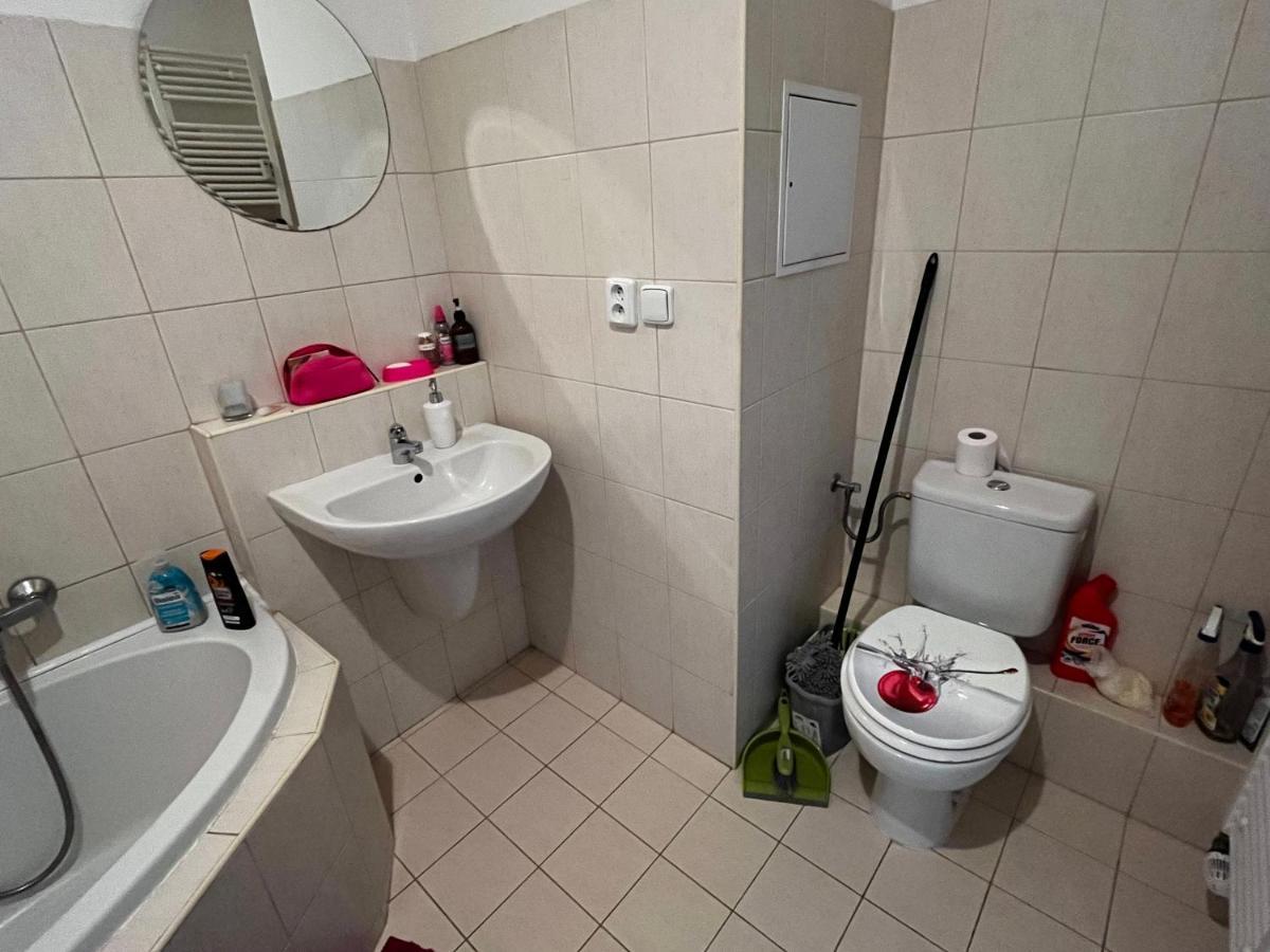 Monfas Apartment Garden City Прага Экстерьер фото