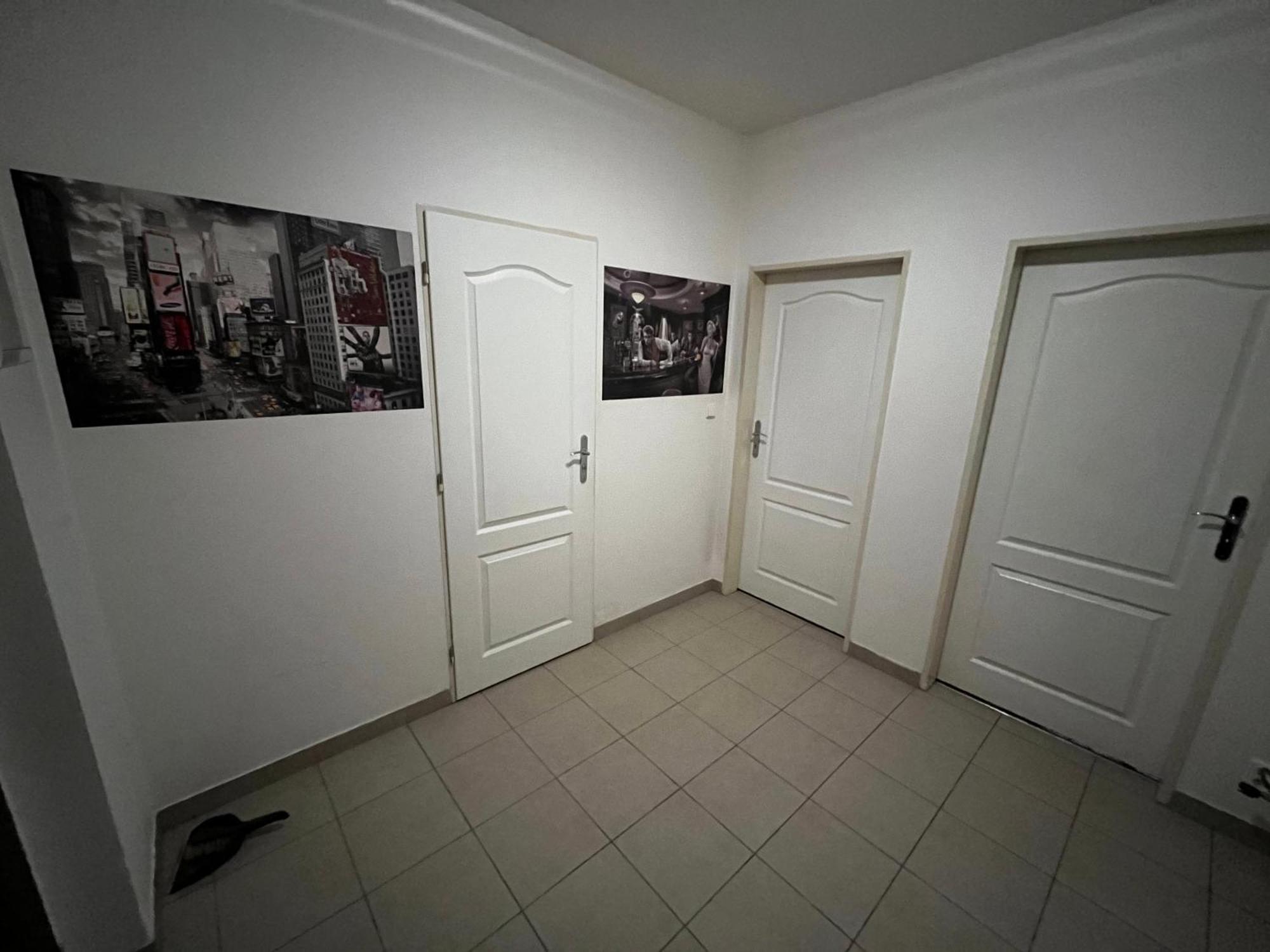 Monfas Apartment Garden City Прага Экстерьер фото